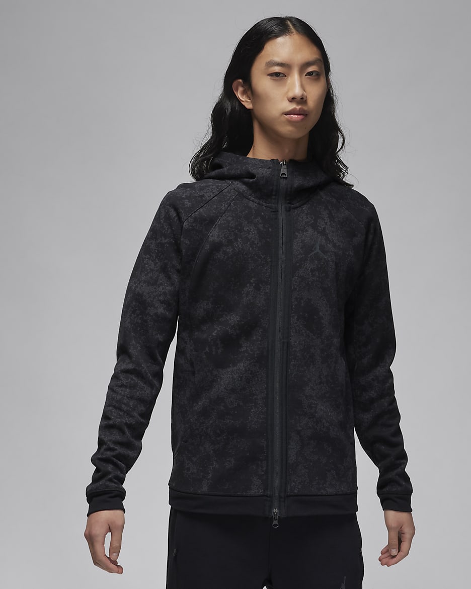 Jordan Dri-FIT Sport Men's Full-Zip Hoodie. Nike JP